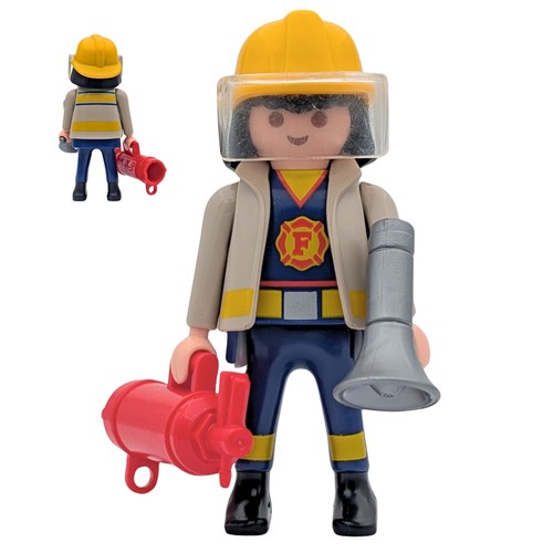 Playmobil pompiere