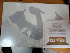 BOX Pokémon TCG Sword and