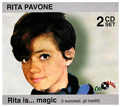Rita magic - audio),