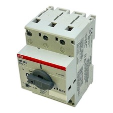 ABB Salvamotore 1 – 1,6A MS325 690V 100kA Atex 6kV 3-polig Industria