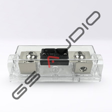 Portafusibile ANL 200A Cavo fino a 70mmq | GS Audio
