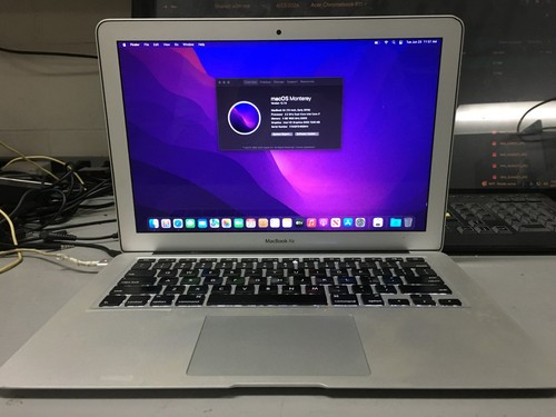 Apple macbook air 2015 a1466 - apple,