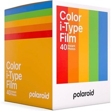 Polaroid Color i-Type Instant