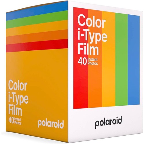 Polaroid color type - polaroid, i-type