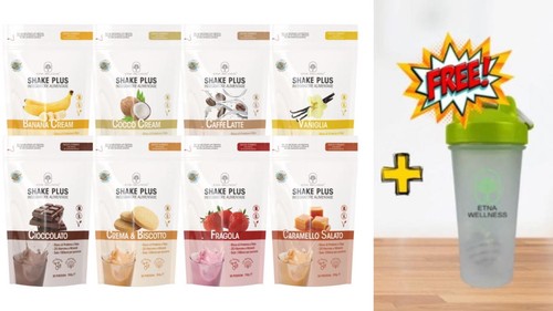 Shake plus 750gr gusto - (gusto, a