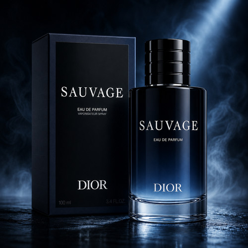 Dior sauvage eau parfum - sauvage,