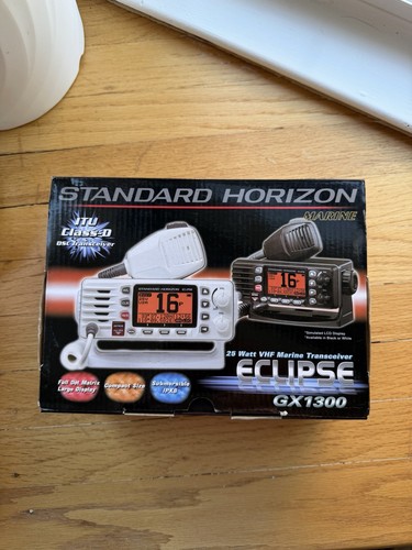 Standard horizon eclipse - standard,
