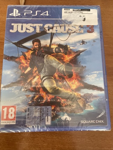 Just cause - just,