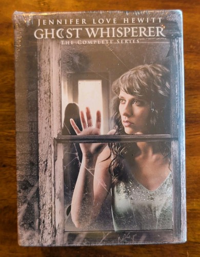 Ghost whisperer complete - ghost, tv