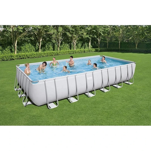 Bestway power steel piscina - bestway,
