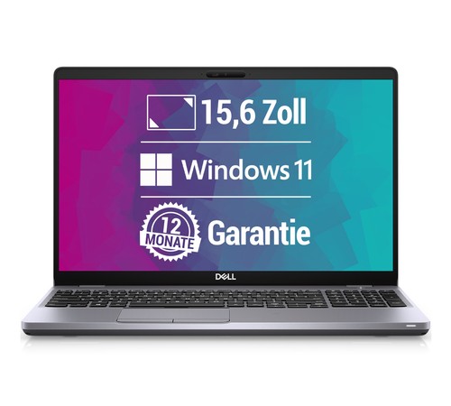 Dell latitude 5510 notebook - -,