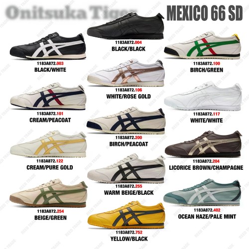 Sneakers onitsuka tiger mexico - onitsuka,