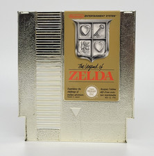 Zelda - Cartuccia Nintendo NES