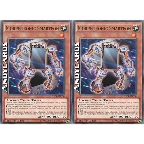 Morphtronic smartfon - morphtronic,