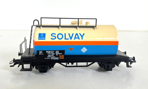 Märklin kesselwagen - h0,