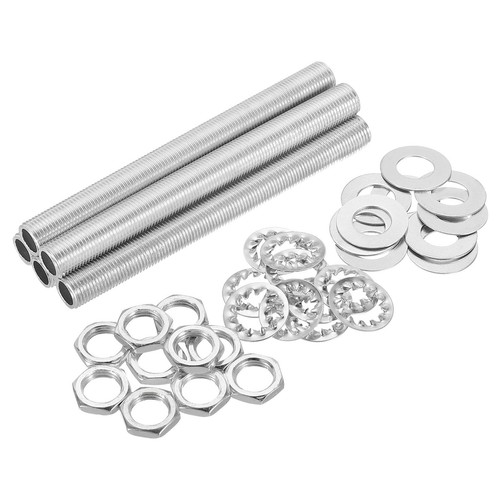 35pz tubi lampada con - tubi, 3,9"