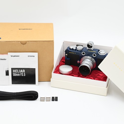 Voigtlander bessa 101 anni - bessa,
