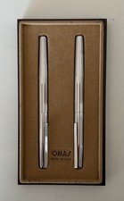 Coppia di penne OMAS in