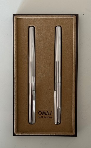 Coppia penne omas - penne,