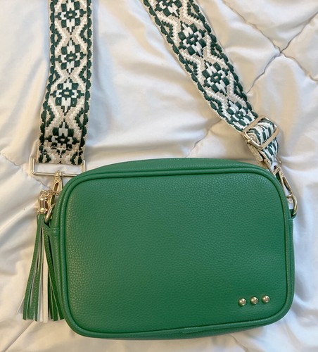 Borsa tracolla kelly green - borsa,
