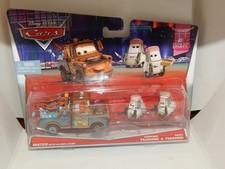 mattel disney pixar cars mater
