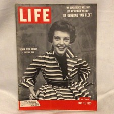 May 11 1953 Life Magazine