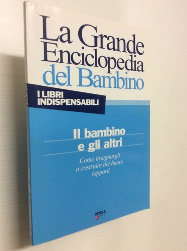 Nuova enciclopedia del bambino - nuova,
