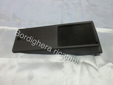 Fiat uno cassettino rivestimento Posacenere marrone tunnel posteriore nuovo!