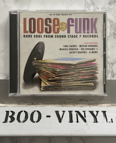 Various loose the - various,