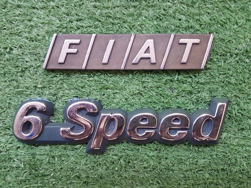 Stemma fiat speed - -,