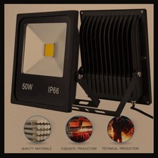 Proiettore a LED IP65 50W  Luce Di Inondazione Impermeabile IP65 Lampada Esterno