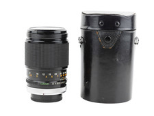 Canon 135mm s c tele - 135mm, 1:2.5