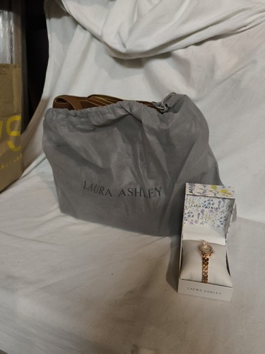 Orologio borsa laura ashley - borsa,