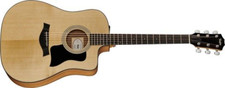 Taylor 110ce sapele chitarra - s-sapele,