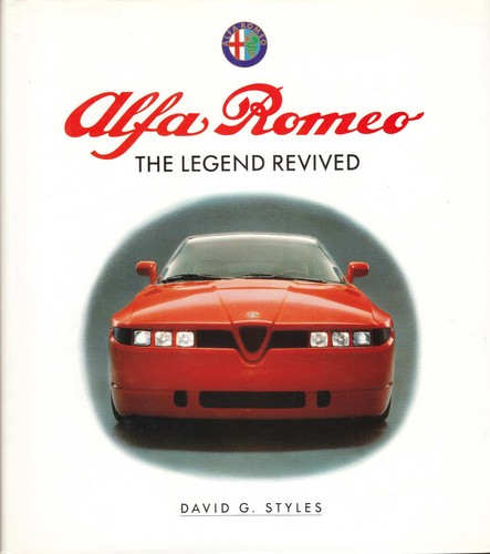 Alfa romeo the - alfa, revived