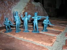 SET SOLDATINI GIOCATTOLO