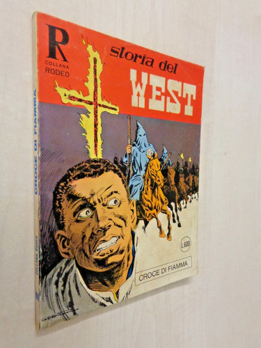 Collana rodeo 160 storia del - n.160,