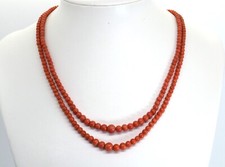 Top: Antico Collana di Corallo