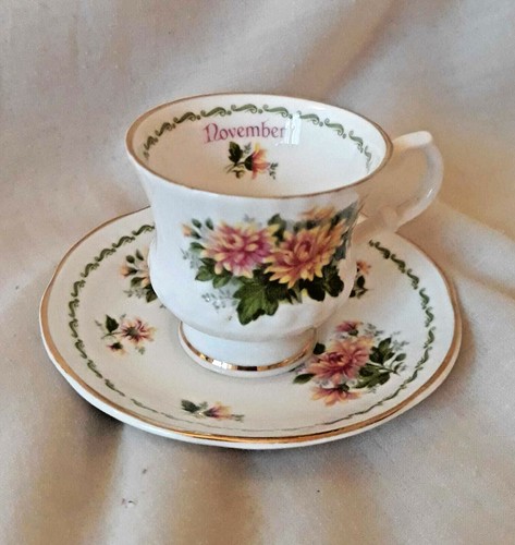 Miniatura tazza piattino - miniatura,