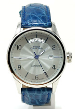 Orologio Capital swiss automatic cal eta 2834-2 watch elegant clock oversize