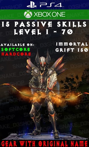 Diablo ps4 xbox one - diablo, 3