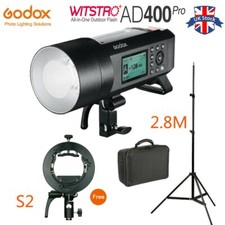 Godox AD400Pro TTL flash