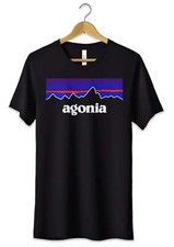 T-Shirt Maglietta Agonia
