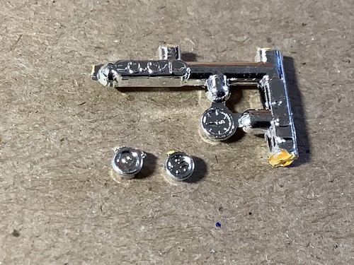 Kit modellino scala 20 - scala, 1/20