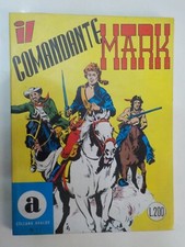 Mark Comandante Collana Araldo n 1 - Collezione da Edicola - COMPRO FUMETTI SHOP