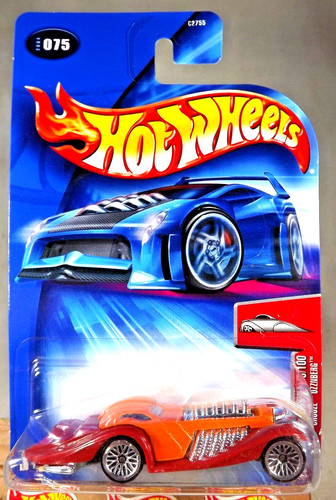 Hot wheels 2004 prime - hot, #75