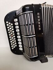  Hohner Armonica a Mano Diatonica Morino Club S in C F. 