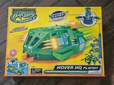 Hover Headquarters HQ TMNT