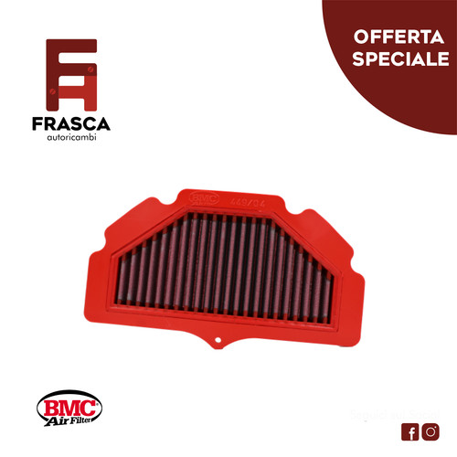 Filtro aria sportivo bmc - aria,