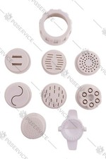 Ariete trafile + ghiera